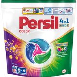 Persil - Color 4 in 1 Discs - Wasmiddelcapsules - Gekleurde Was - 35 Stuks