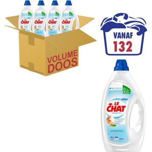 Le Chat - Vloeibaar Wasmiddel - Sensitive - 1.5L