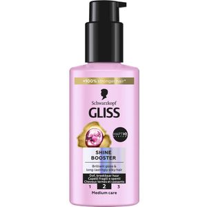 Schwarzkopf - Gliss - Leave-In Conditioner - Shine Booster - 100 ml