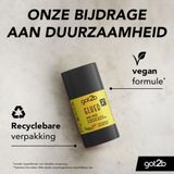 Got2b - Glued Styling - Haarwax Stick - 50 gr - 6x