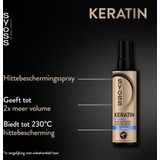 Syoss - Keratin Volume - Hittebeschermingsspray - 230°C - 200ml