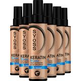 Syoss - Keratin Volume - Hittebeschermingsspray - 230°C - 200ml
