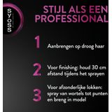 Syoss - Ceramide Haarspray - 3-in-1 Formule - Versterkte Haarstructuur