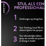 Syoss - Fullness Haarspray - Volumineuze Styling - Vitaminecomplex - 400ml