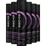 Syoss - Fullness Haarspray - Volumineuze Styling - Vitaminecomplex - 400ml