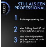 Syoss Volume - Haarspray - Styling, Verzorging en Herstel - Volume - Vochtbestendig - Intens Volume - 48u Style-controle - Voordeelverpakking - 12x 75ml