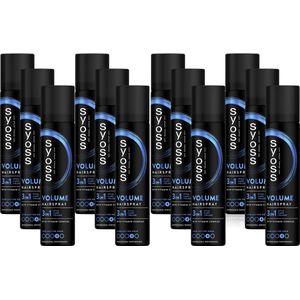 SYOSS - Volume Haarspray - Door Kappers Ontwikkeld - 300ml