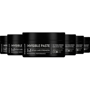 Syoss - Invisible Paste - Haarpasta - Zacht - Flexibel - 100% Recyclebaar