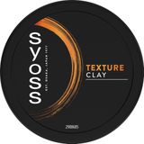 Syoss - Texture Clay - Haarklei - Matte Finish - 100% Recyclebaar