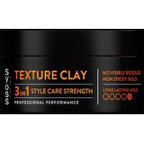 Syoss - Texture Clay - Haarklei - Matte Finish - 100% Recyclebaar