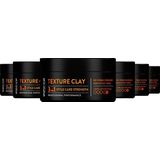 Syoss - Texture Clay - Haarklei - Matte Finish - 100% Recyclebaar