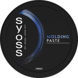 Syoss Molding Styling Paste - Styling, Verzorging en Herstel - Matte Finish - Versterkt Haastructure - Voordeelverpakking - 6x100 ml