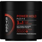 Syoss - Power Hold - Haarpaste - Glanzend - 150ml