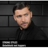 Syoss - Power Hold Haargel - 200ml - Professionele Kwaliteit - Hold Level 5