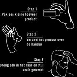 Syoss - Power Hold Haargel - 200ml - Professionele Kwaliteit - Hold Level 5