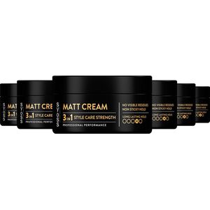 Syoss - Matt Cream - Haarcrème - Matte Finish - 150ml
