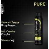 Syoss - Droogshampoo - Zonder Parfum - 200ml