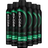 Syoss - Droogshampoo - Frisse Haarlook - Vitaminecomplex