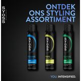 SYOSS - Droogshampoo - Fris Haargevoel - Vitaminecomplex - 200ml