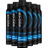 SYOSS - Droogshampoo - Fris Haargevoel - Vitaminecomplex - 200ml