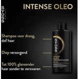 Syoss - Intense Oleo - Shampoo - 440ml - Voor Droog en Dof Haar