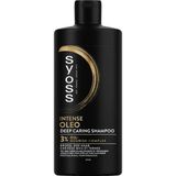 Syoss - Intense Oleo - Shampoo - 440ml - Voor Droog en Dof Haar