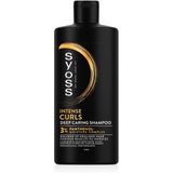 Syoss - Intense Curls - Shampoo - 440ml - Met 3% Panthenol-Moisture-Complex