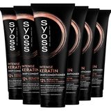 Syoss - Intense Keratin - Deep Conditioner - 250ml - Voor Broos Haar