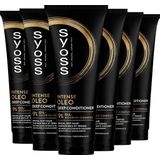 Syoss - Intense Oleo - Conditioner - 250ml - 9% Oil-Nourish-Complex