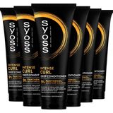 Syoss - Intense Curls - Deep Conditioner - 300ml - Voor Krullend en Golvend Haar