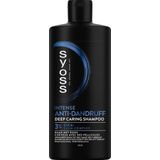 Syoss - Intense Anti-Dandruff Shampoo - 440ml - Haarverzorging - Kalmerend