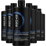 Syoss - Intense Anti-Dandruff Shampoo - 440ml - Haarverzorging - Kalmerend