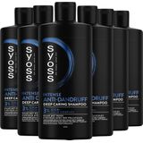Syoss - Intense Anti-Dandruff Shampoo - 440ml - Haarverzorging - Kalmerend