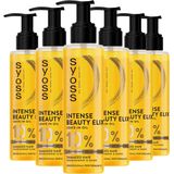 Syoss - Beauty Elixir - Haarolie - Voordeelverpakking - 6x100 ml