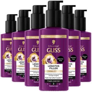 Schwarzkopf - Gliss - Haarserum - 100 ml - Full Hair Wonder