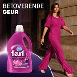 Fleuril - Color Blossom - Vloeibaar Wasmiddel - Kleurbehoud - Grootverpakking - 4x29 Wasbeurten
