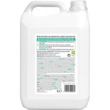 Ecover WC Reiniger - Verwijdert Kalkaanslag - 5L - Voordeelverpakking