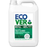 Ecover WC Reiniger - Verwijdert Kalkaanslag - 5L - Voordeelverpakking