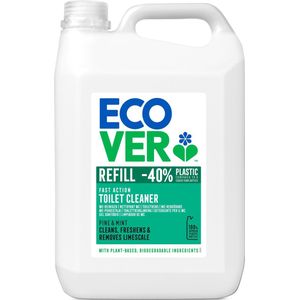 Ecover Ecologische Wc Reiniger - Toiletreiniger Den & Munt - 5L