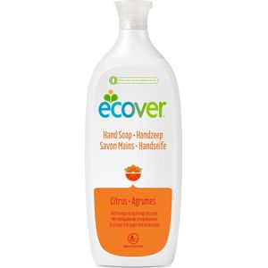 Ecover Handzeep - Citrus & Oranjebloesem - 1 L