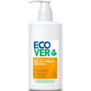 Ecover Handzeep  citrus & oranjebloesem 0,25l