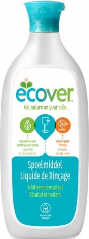 Ecover - Afwasspoelmiddel - 500 ml - Ecologisch