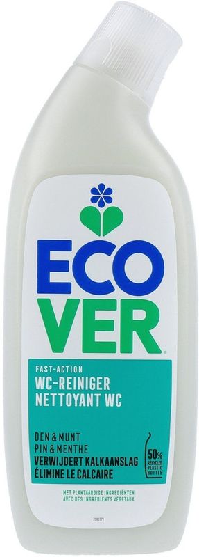 Ecover Toiletreiniger - Den & Munt - 750 ml