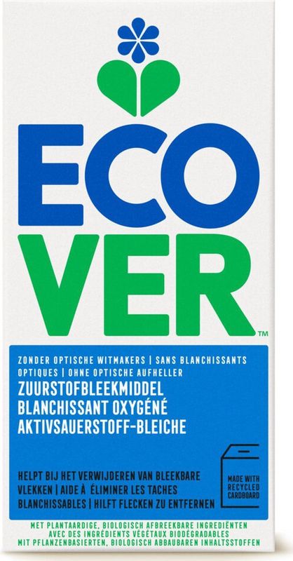 Ecover Zuurstofbleekmiddel 400 gr