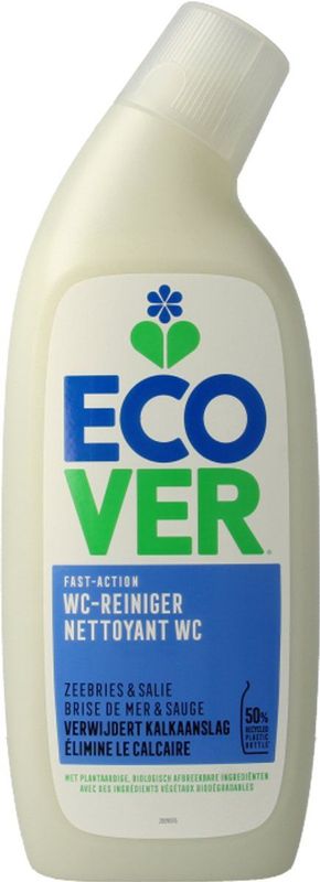 Ecover Toiletreiniger - Zeebries & Salie - 750 ml