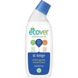 Ecover - Fast Action Toiletreiniger - Zeebries - 750ml - Biologisch Afbreekbaar