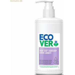 Ecover Handzeep  lavendel & aloe vera 0,25l