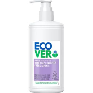 Ecover Handzeep  lavendel & aloe vera 0,25l