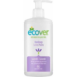 Ecover Handzeep  lavendel & aloe vera 0,25l