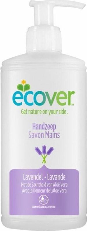 Ecover Handzeep  lavendel & aloe vera 0,25l